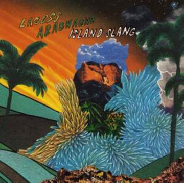 ISL & SLANG | VINYL RECORD (LP)