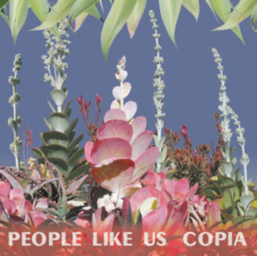 COPIA | VINYL RECORD (LP)