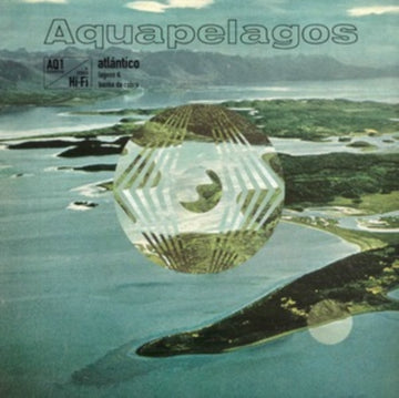 LAGOSS;BANHA DA COBRA | AQUAPELAGOS VOL. 1: ATLANTICO | VINYL RECORD (LP)
