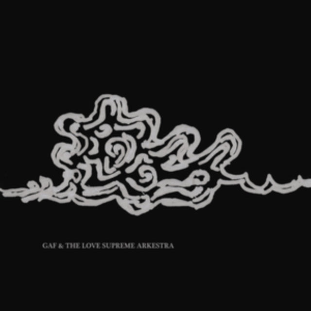 GAF & THE LOVE SUPREME ARKESTRA | GAF & THE LOVE SUPREME ARKESTRA | VINYL RECORD (LP)
