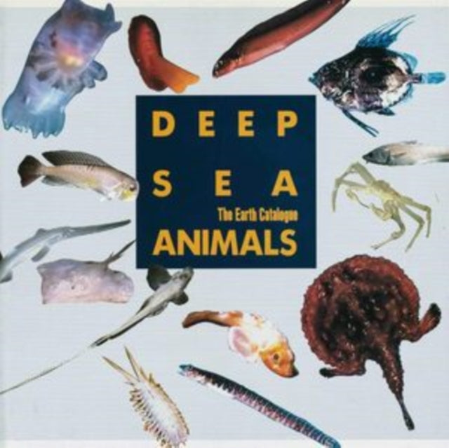 VARIOUS ARTISTS | DEEP SEA ANIMALS | VINYL RECORD (LP)
