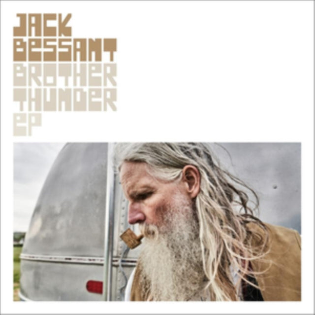 BESSANT, JACK | BROTHER THUNDER EP | 12IN VINYL