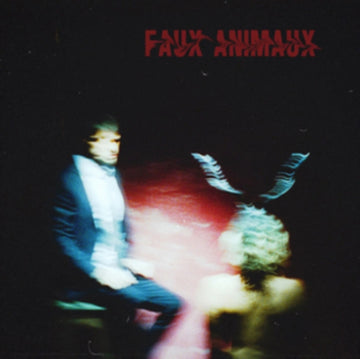 FAUX ANIMAUX (RED MARBLE VINYL) | VINYL RECORD (LP)