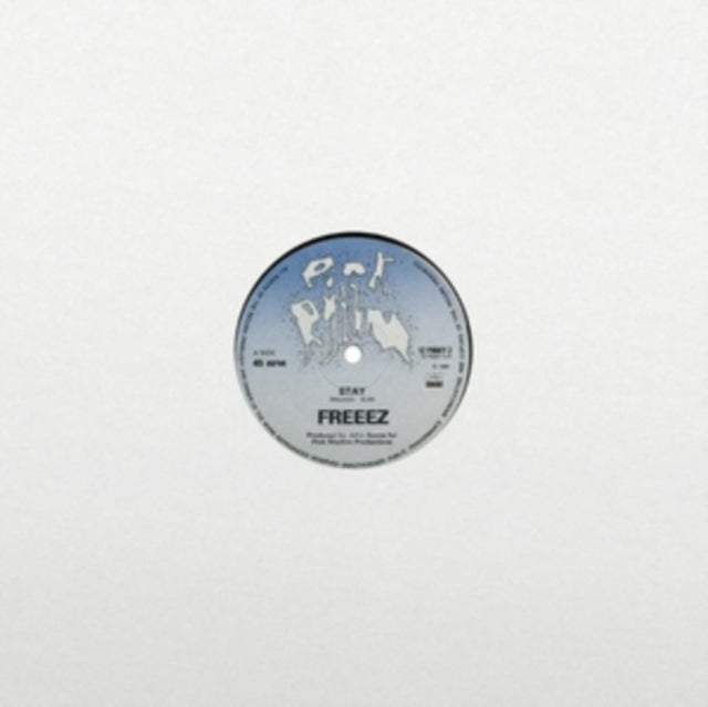FREEEZ | STAY/HOT FOOTING IT | 12IN VINYL