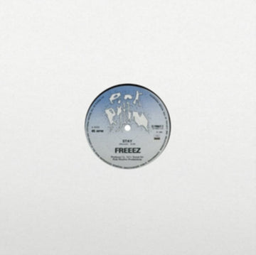 FREEEZ | STAY/HOT FOOTING IT | 12IN VINYL