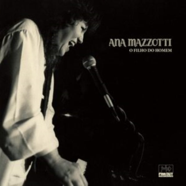 MAZZOTTI, ANA | O FILHO DO HOMEM | 7IN VINYL