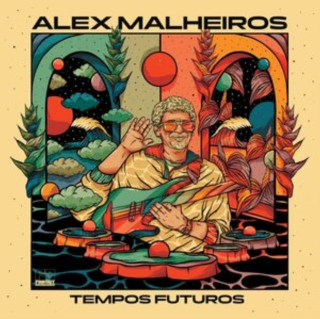 MALHEIROS, ALEX | TEMPOS FUTUROS | VINYL RECORD (LP)