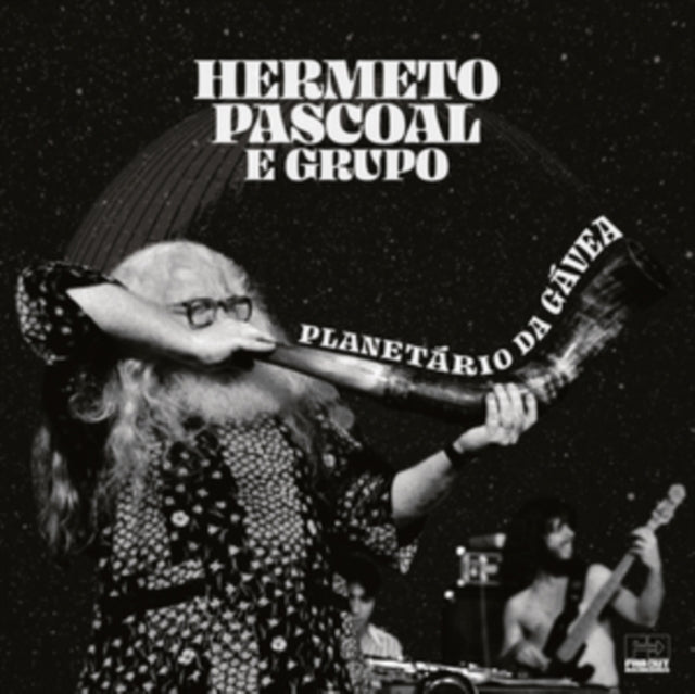 PASCOAL, HERMETO E GRUPO | PLANETARIO DA GAVEA | VINYL RECORD (LP)