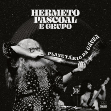 PASCOAL, HERMETO E GRUPO | PLANETARIO DA GAVEA | VINYL RECORD (LP)