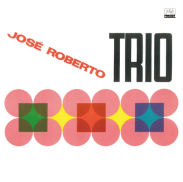 BERTRAMI, JOSE ROBERTO | JOSE ROBERTO TRIO | VINYL RECORD (LP)