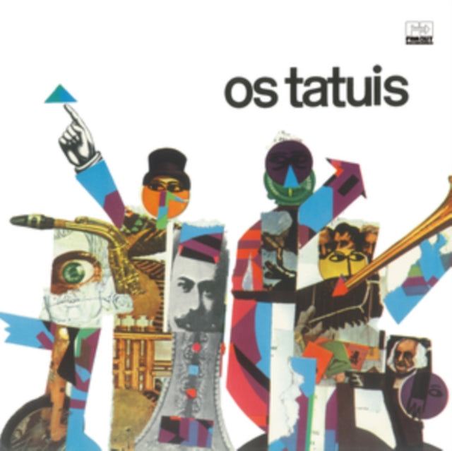 BERTRAMI, JOSE ROBERTO | OS TATUIS | VINYL RECORD (LP)