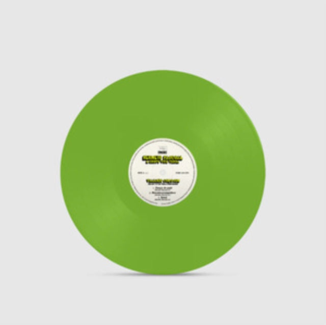 PASCOAL, HERMETO & GRUPO VICE VERSA | VIAJANDO COM O SOM: THE LOST '76 VICE-VERSA STUDIO SESSION (GREEN VINYL) | VINYL RECORD (LP)