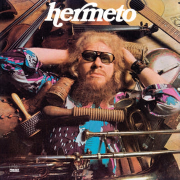 PASCOAL, HERMETO | HERMETO | VINYL RECORD (LP)