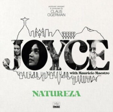 JOYCE WITH MAURICIO MAESTRO | NATUREZA | VINYL RECORD (LP)