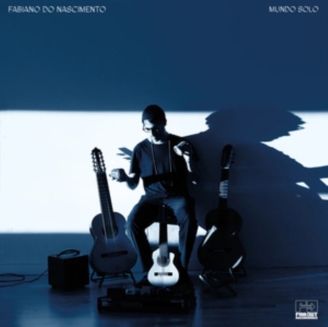 DO NASCIMENTO, FABIANO | MUNDO SOLO | VINYL RECORD (LP)