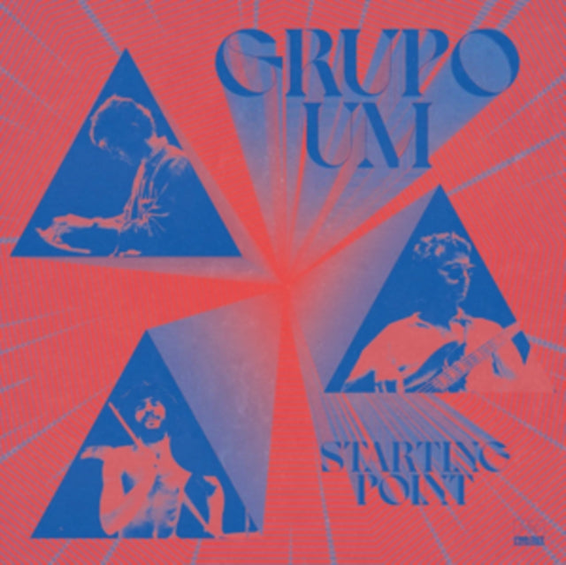 GRUPO UM | STARTING POINT | VINYL RECORD (LP)