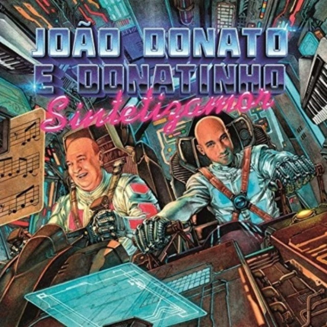 DONATO, JOAO E DONATINHO | SINTETIZAMOR | VINYL RECORD (LP)