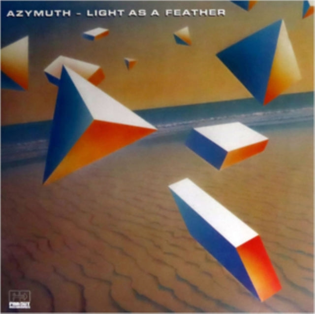 AZYMUTH | LIGHT AS A FEATHER | VINYL RECORD (LP)
