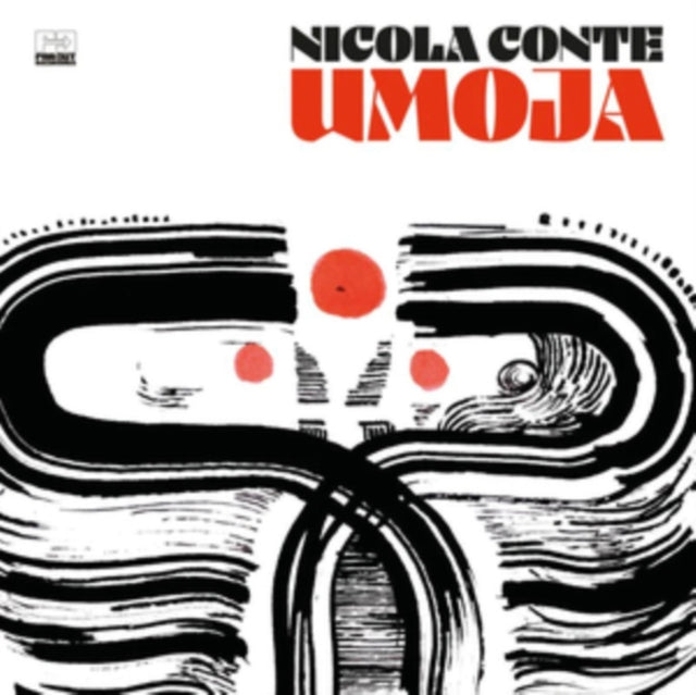 CONTE, NICOLA | UMOJA | VINYL RECORD (LP)
