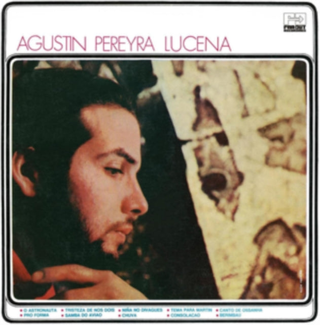LUCENA, AGUSTIN PEREYRA | AGUSTIN PEREYRA LUCENA | VINYL RECORD (LP)