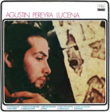 LUCENA, AGUSTIN PEREYRA | AGUSTIN PEREYRA LUCENA | VINYL RECORD (LP)