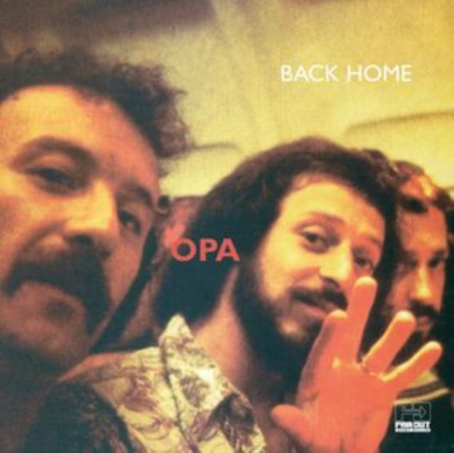 OPA | BACK HOME | VINYL RECORD (LP)