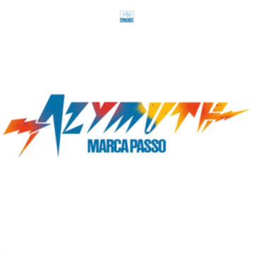 MARCA PASSO (RED VINYL) | VINYL RECORD (LP)