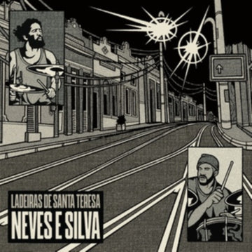 LADEIRAS DE SANTA TERESA | VINYL RECORD (LP)