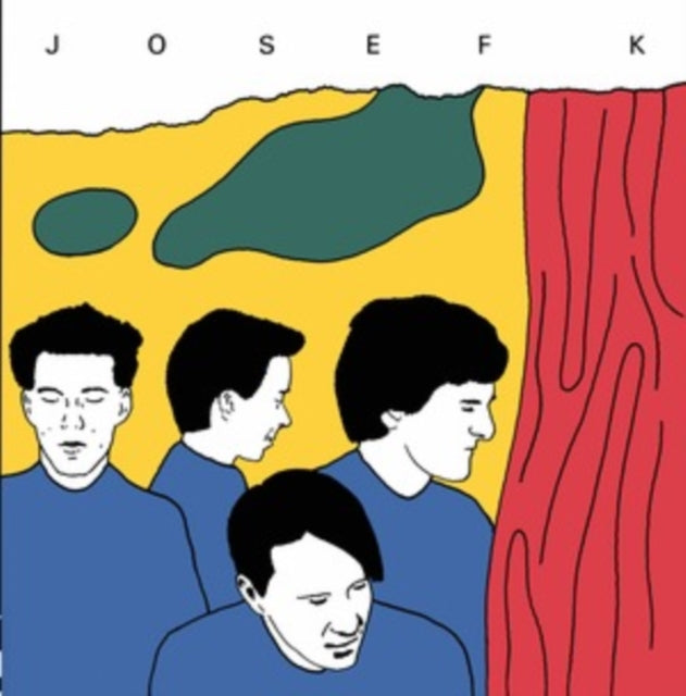 JOSEF K | SORRY FOR LAUGHING | 7IN VINYL