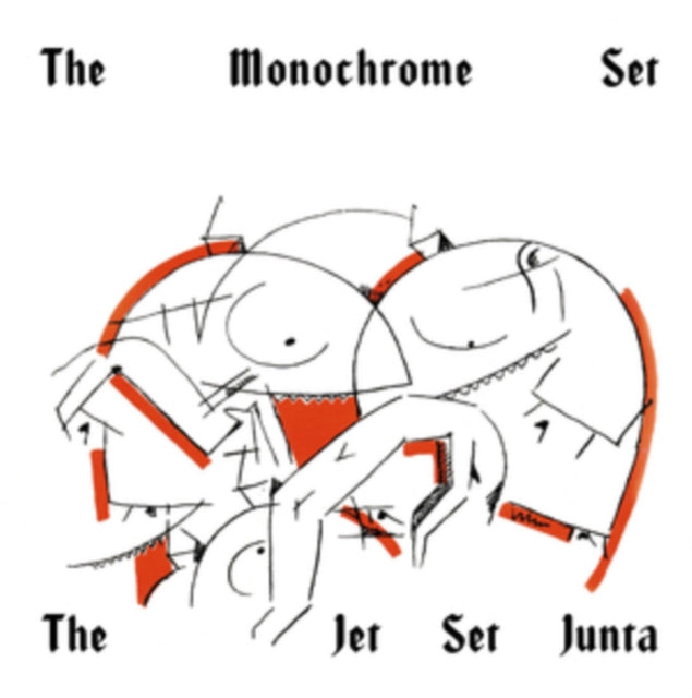 MONOCHROME SET | JET SET JUNTA | 7IN VINYL