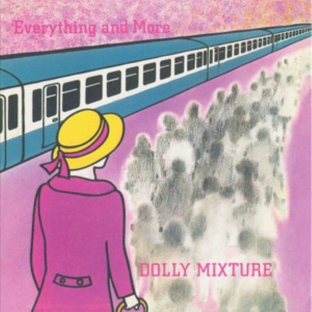 DOLLY MIXTURE | EVERYTHING & MORE | 7IN VINYL