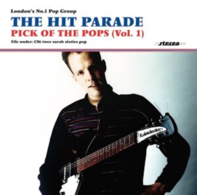 HIT PARADE | PICK OF THE POPS (VOL. 1) | VINYL RECORD (LP)