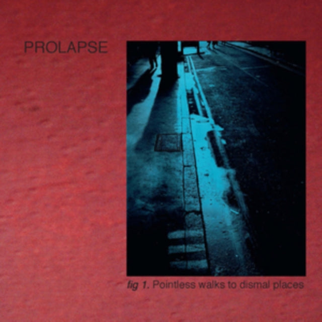 PROLAPSE | POINTLESS WALKS TO DISMAL PLACES (2LP) | VINYL RECORD (LP)