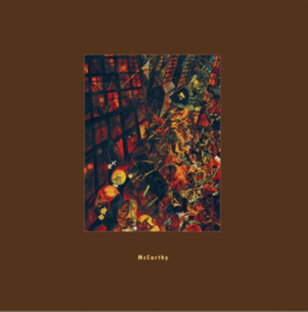 MCCARTHY | I AM A WALLET (2LP/7 INCH) | VINYL RECORD (LP)