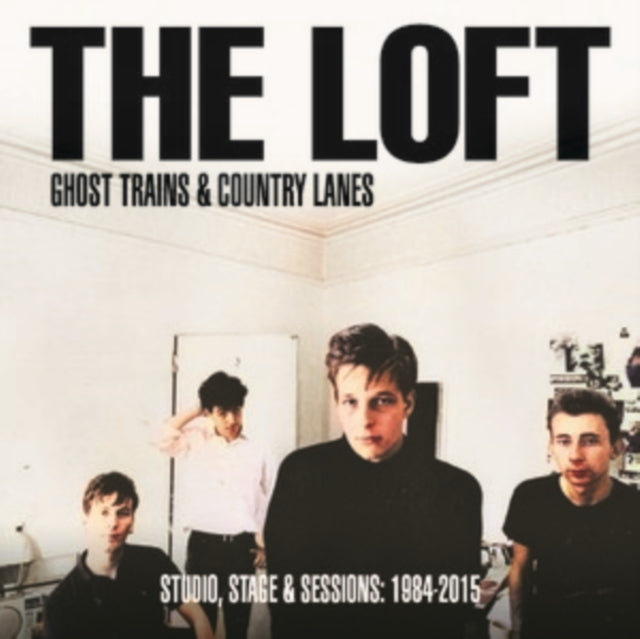LOFT | GHOST TRAINS & COUNTRY LANES: STUDIO (3LP) | VINYL RECORD (LP)