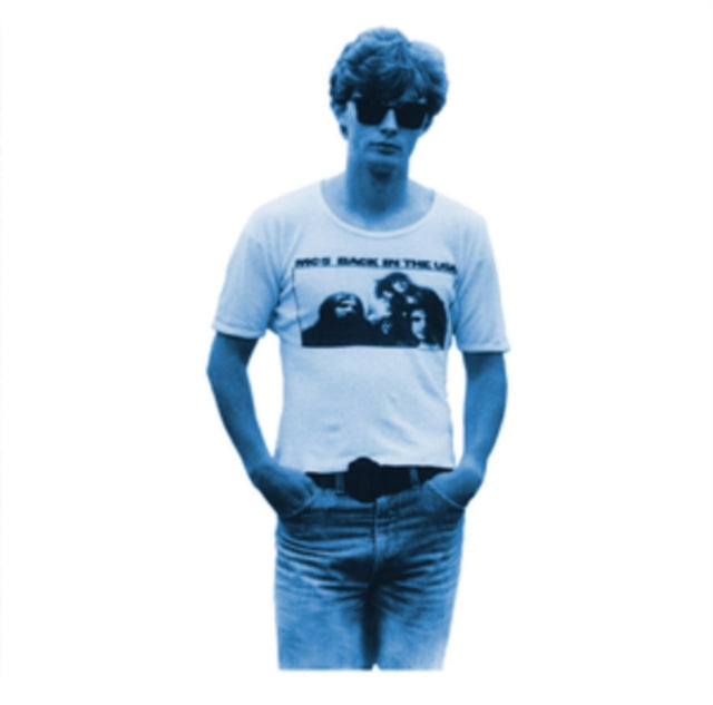 POOH STICKS | STRAIGHT UP NOISE POLLUTION (BLUE VINYL) (IMPORT) | VINYL RECORD (LP)