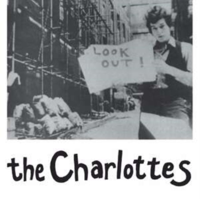 CHARLOTTES | ARE YOU HAPPY NOW | 7IN VINYL
