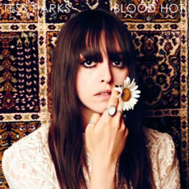 PARKS, TESS | BLOOD HOT (GOLD VINYL) | VINYL RECORD (LP)