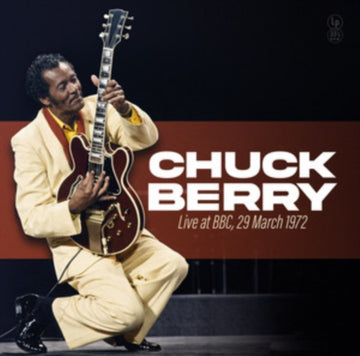 LIVE AT BBC/29 MARCH 1972 | VINYL RECORD (LP)