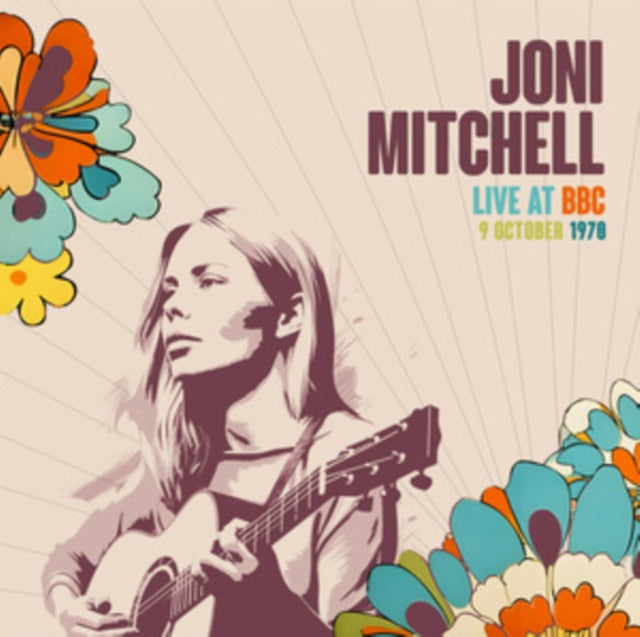 MITCHELL, JONI | LIVE AT THE BBC, 1970 | VINYL RECORD (LP)