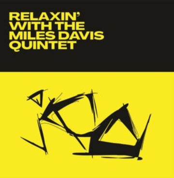 RELAXIN WITH THE MILES DAVIS QUINTET | VINYL RECORD (LP)