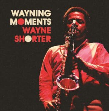 WAYNING MOMENTS | VINYL RECORD (LP)
