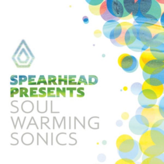 VARIOUS ARTISTS | SPEARHEAD PRESENTS: SOUL WARMING SONICS | VINYL RECORD (LP)