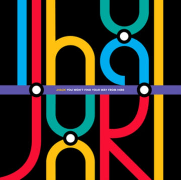 YOU WONT FIND YOUR WAY FROM H | VINYL RECORD (LP)