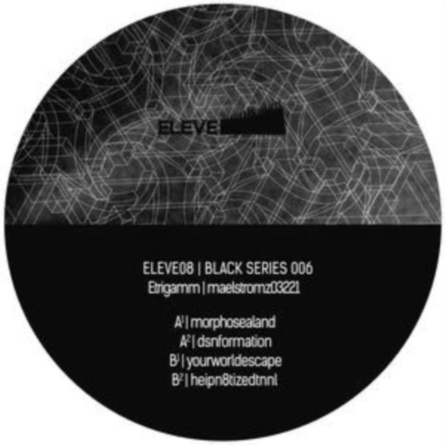 ETRIGRAMM | MAELSTROMZ03221 | 12IN VINYL