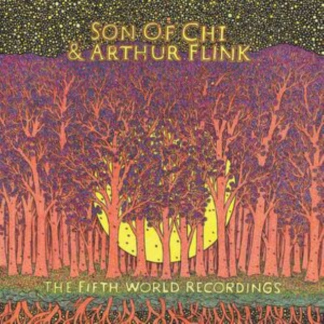 SON OF CHI & ARTHUR FLINK | FIFTH WORLD RECORDINGS | VINYL RECORD (LP)
