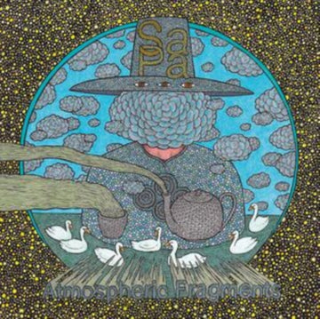 SA PA | ATMOSPHERIC FRAGMENTS | VINYL RECORD (LP)