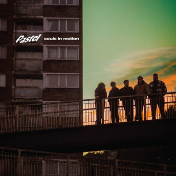 SOULS IN MOTION (GREEN VINYL) | VINYL RECORD (LP)