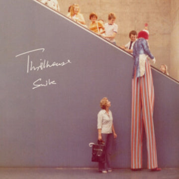 SMILE (OCEAN BLUE VINYL) | VINYL RECORD (LP)