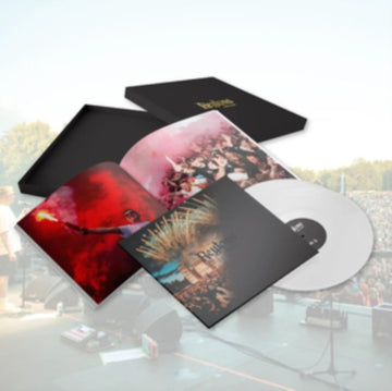 CLIFTON PARK LIVE (WHITE COLOUR CHANGE & LID VINYL/2LP) | VINYL RECORD (LP)